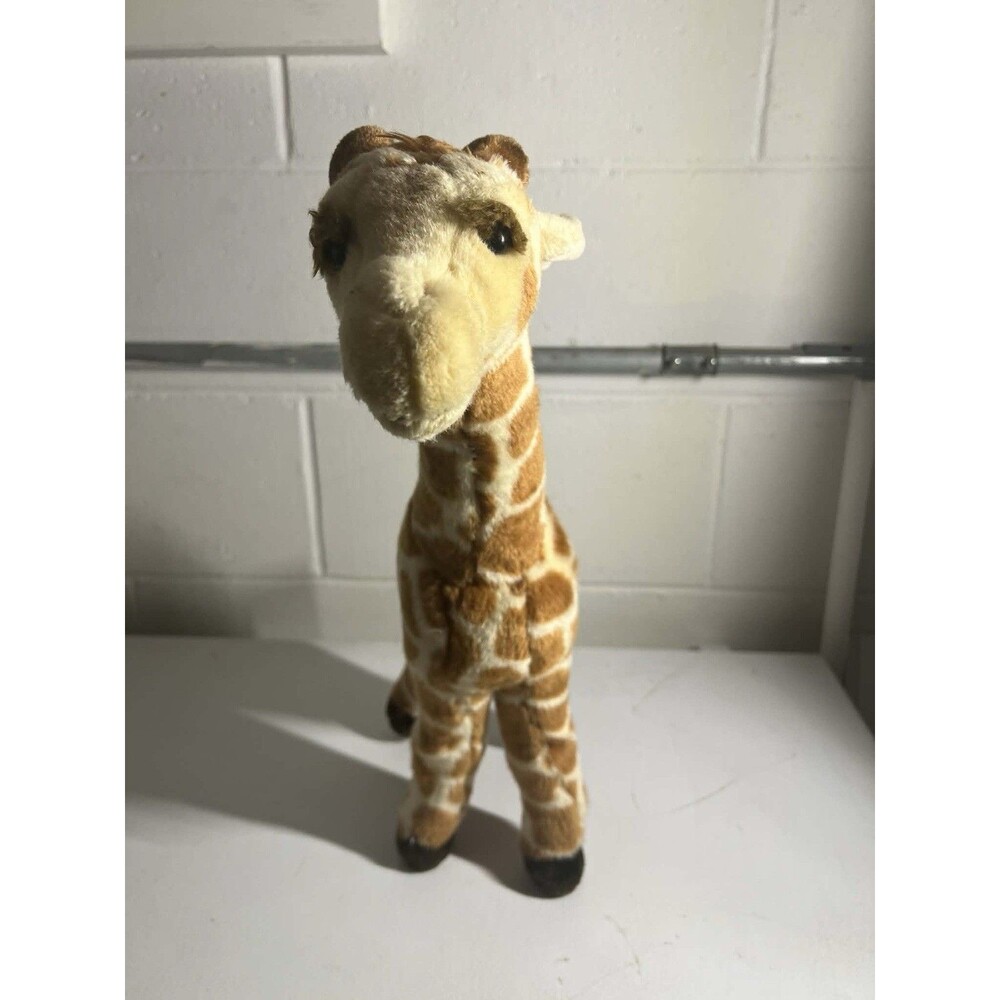 Toys R Us - Geoffrey Giraffe - 18"  Stuffed Plush Animal